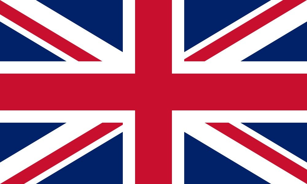 Bendera Inggris